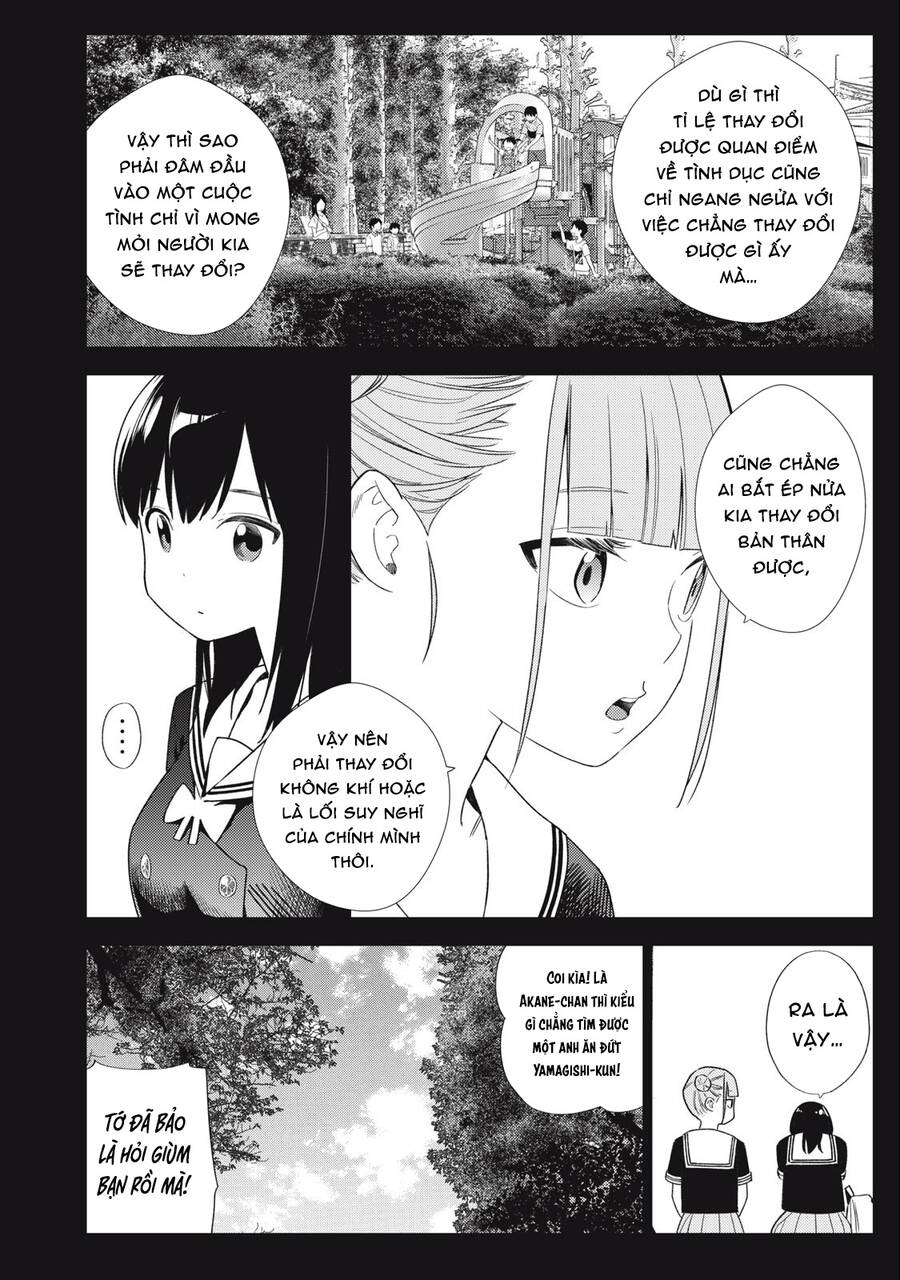 Karami Zakari: Boku No Honto To Kimi No Uso Chap 39 - Next Chap 40