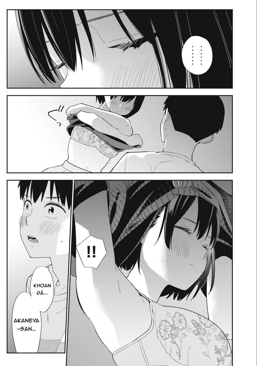 Karami Zakari: Boku No Honto To Kimi No Uso Chap 39 - Next Chap 40