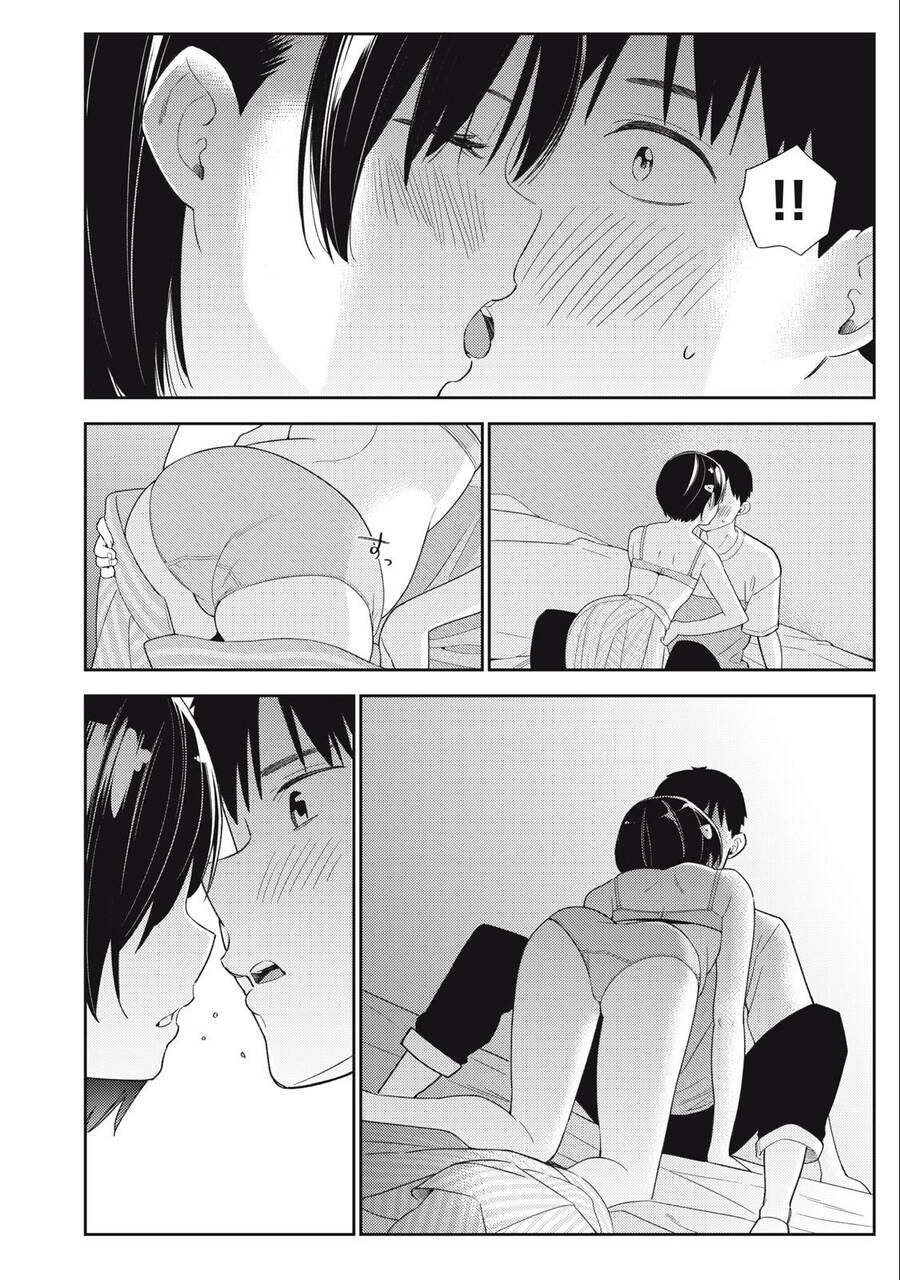Karami Zakari: Boku No Honto To Kimi No Uso Chap 39 - Next Chap 40