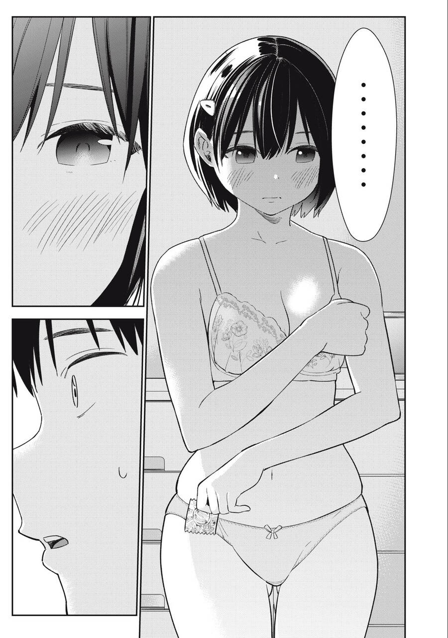Karami Zakari: Boku No Honto To Kimi No Uso Chap 39 - Next Chap 40
