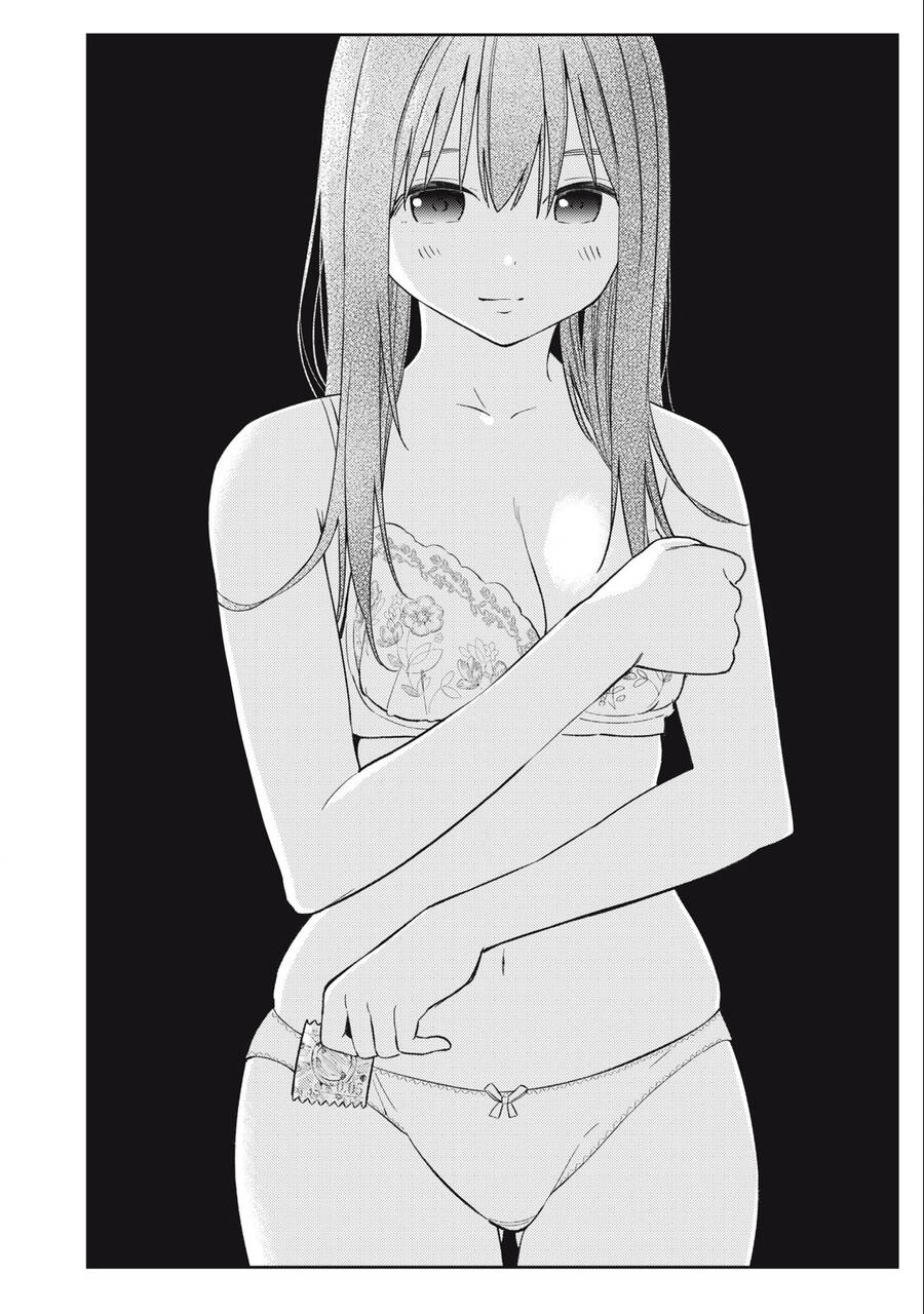 Karami Zakari: Boku No Honto To Kimi No Uso Chap 39 - Next Chap 40