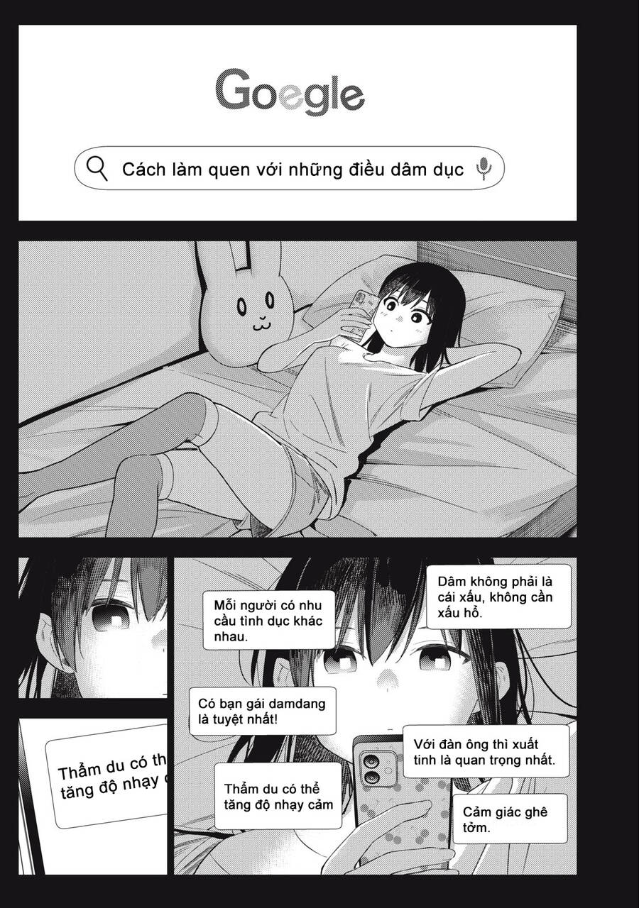 Karami Zakari: Boku No Honto To Kimi No Uso Chap 39 - Next Chap 40