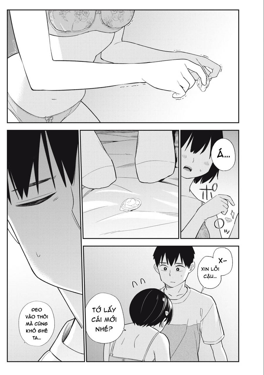 Karami Zakari: Boku No Honto To Kimi No Uso Chap 39 - Next Chap 40