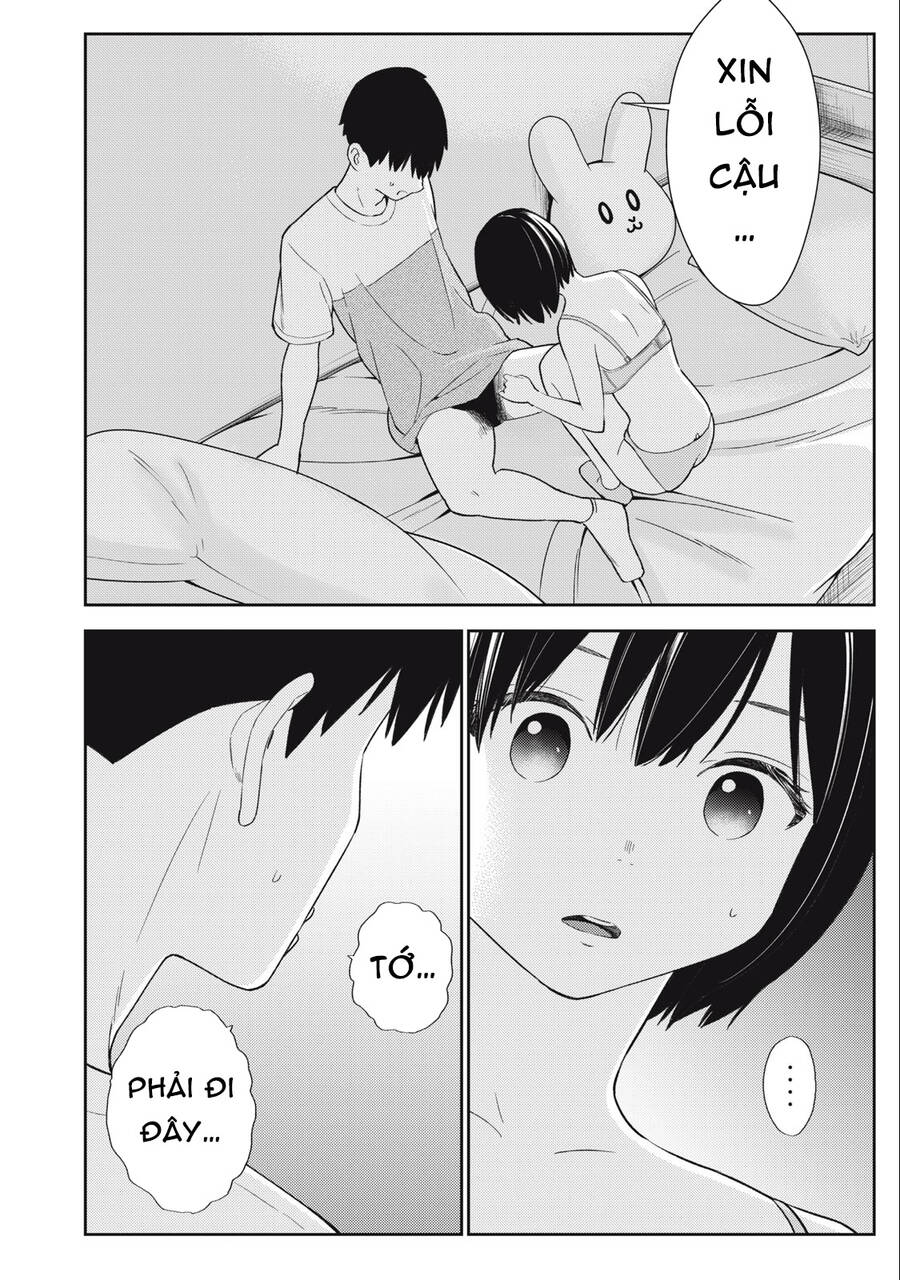 Karami Zakari: Boku No Honto To Kimi No Uso Chap 39 - Next Chap 40