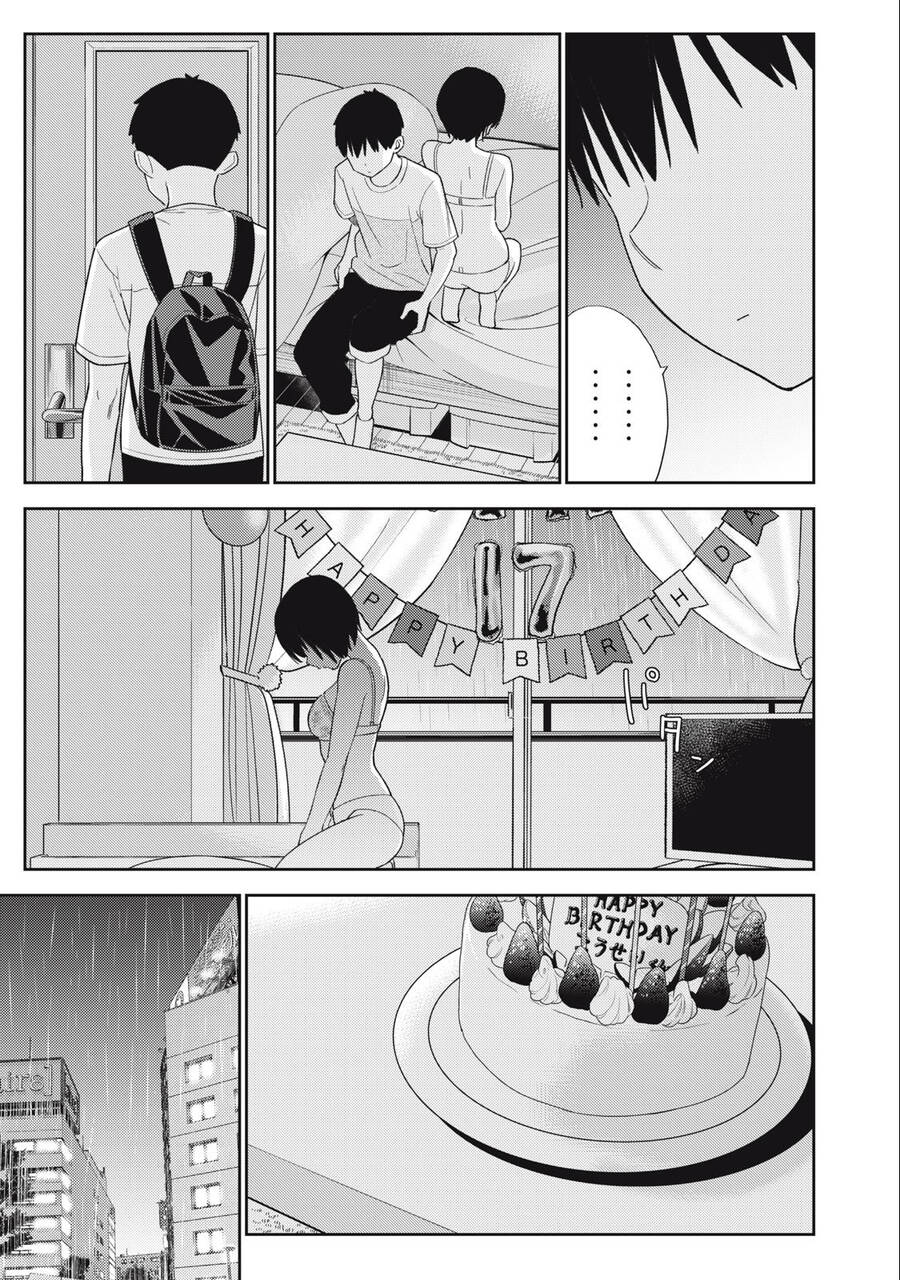 Karami Zakari: Boku No Honto To Kimi No Uso Chap 39 - Next Chap 40