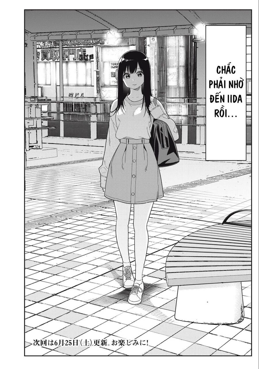 Karami Zakari: Boku No Honto To Kimi No Uso Chap 39 - Next Chap 40