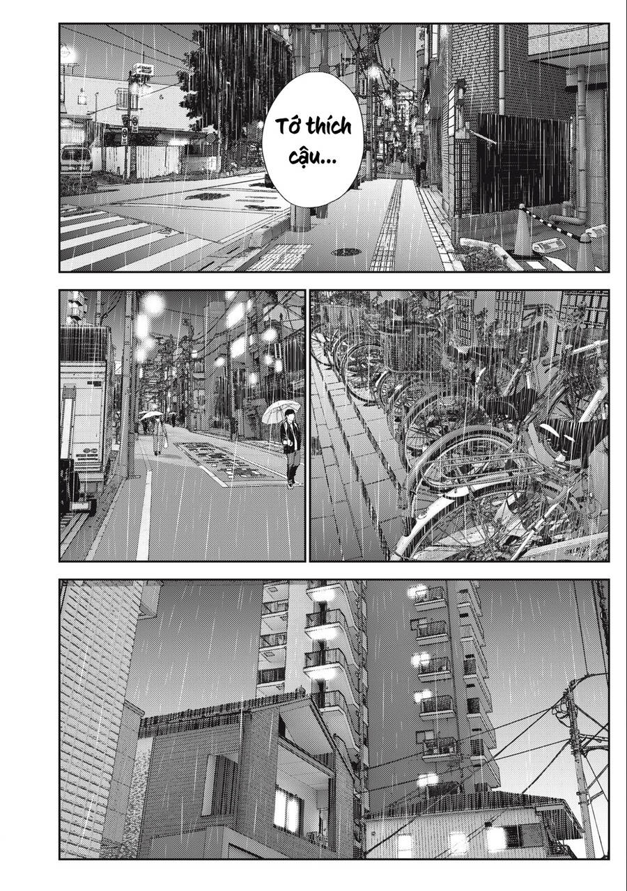 Karami Zakari: Boku No Honto To Kimi No Uso Chap 39 - Next Chap 40