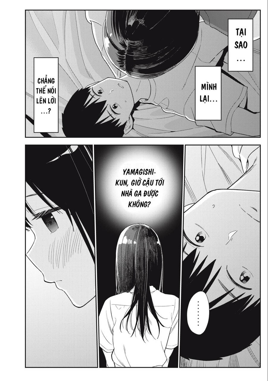 Karami Zakari: Boku No Honto To Kimi No Uso Chap 39 - Next Chap 40