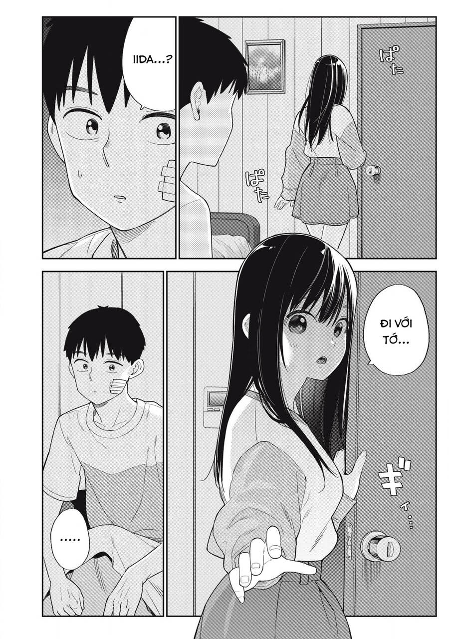 Karami Zakari: Boku No Honto To Kimi No Uso Chap 42 - Next Chap 43