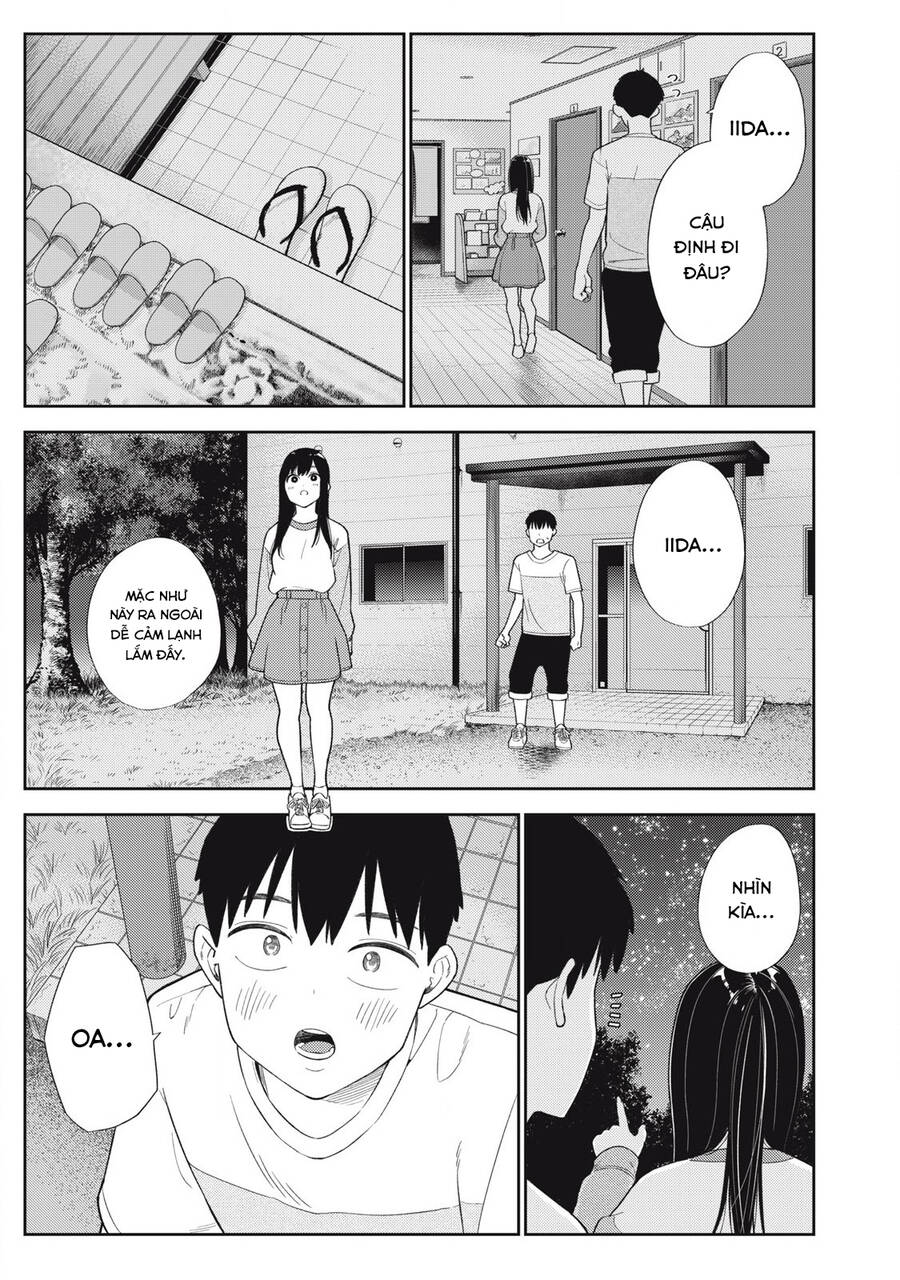 Karami Zakari: Boku No Honto To Kimi No Uso Chap 42 - Next Chap 43