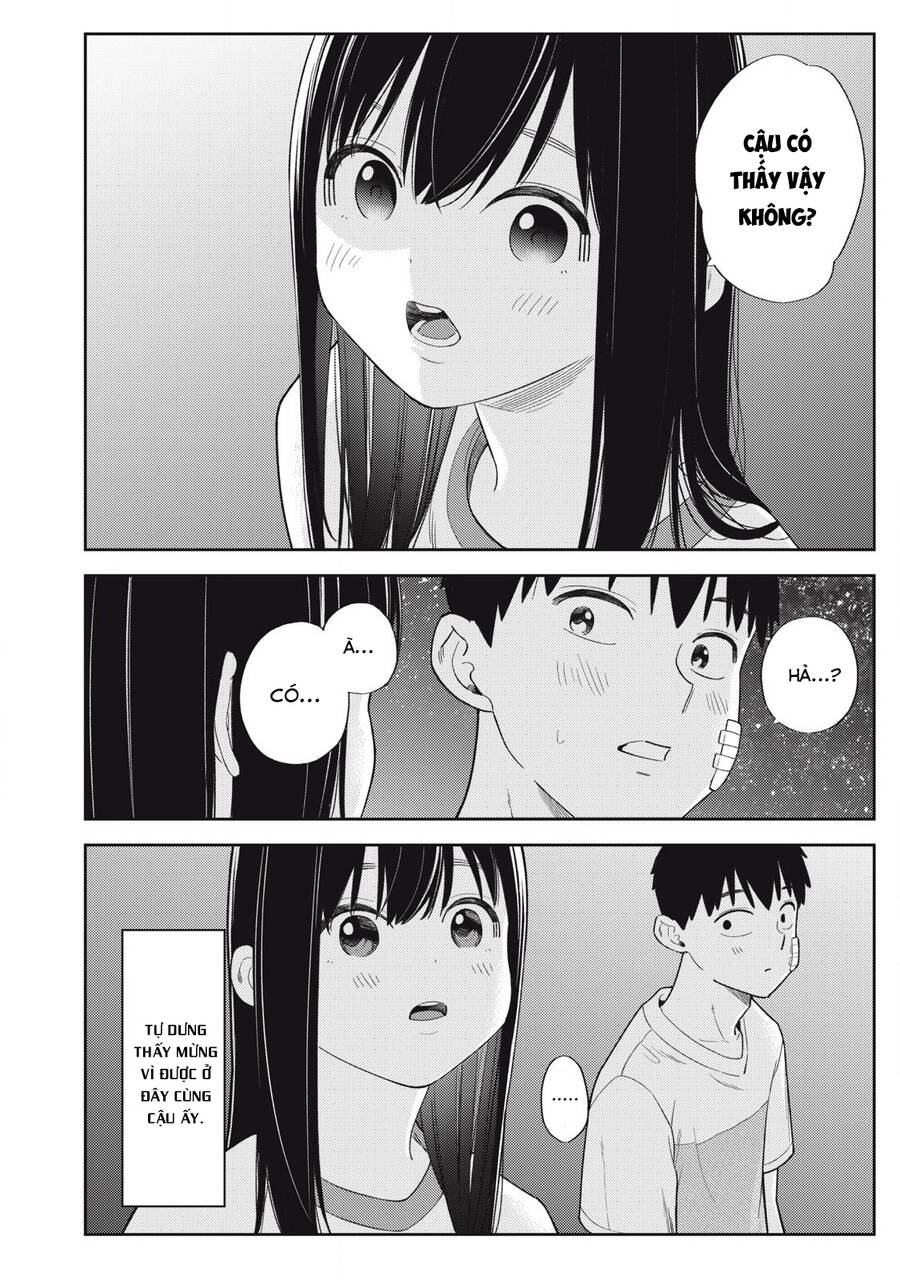 Karami Zakari: Boku No Honto To Kimi No Uso Chap 42 - Next Chap 43