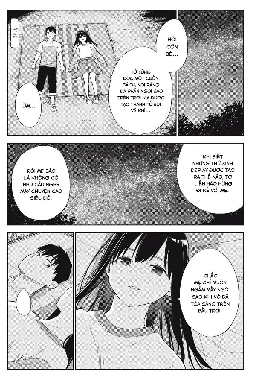 Karami Zakari: Boku No Honto To Kimi No Uso Chap 42 - Next Chap 43
