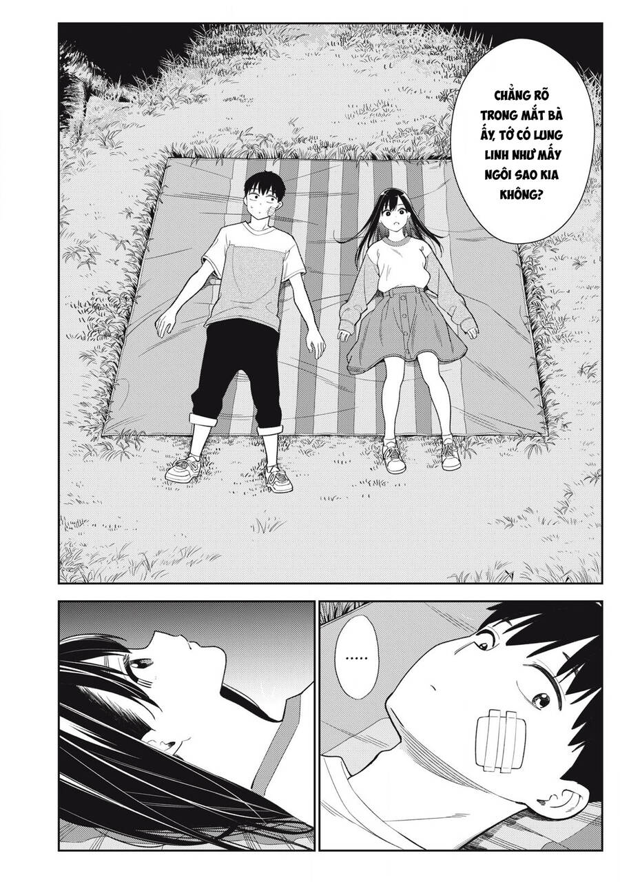 Karami Zakari: Boku No Honto To Kimi No Uso Chap 42 - Next Chap 43