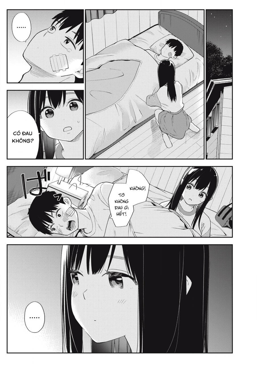 Karami Zakari: Boku No Honto To Kimi No Uso Chap 42 - Next Chap 43