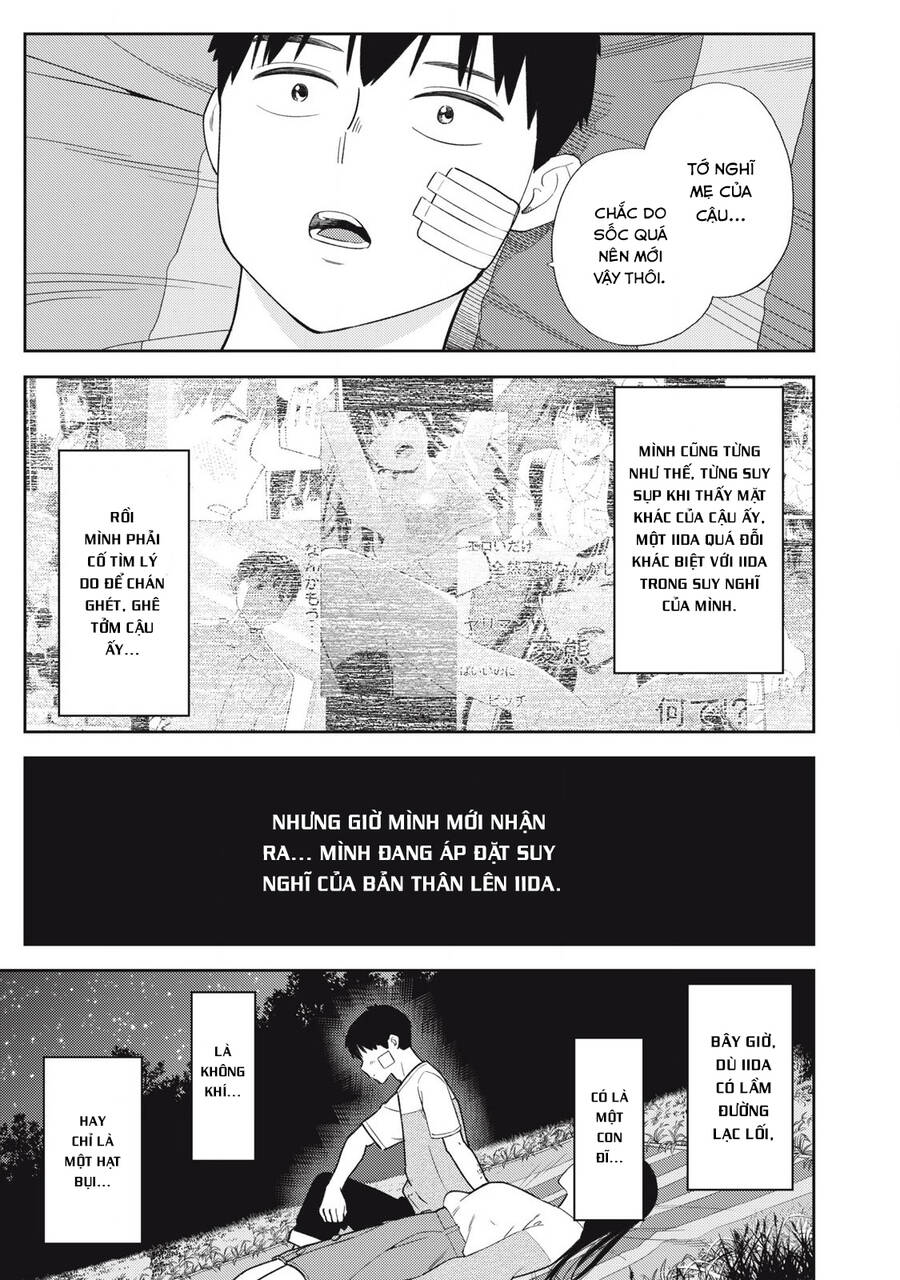 Karami Zakari: Boku No Honto To Kimi No Uso Chap 42 - Next Chap 43