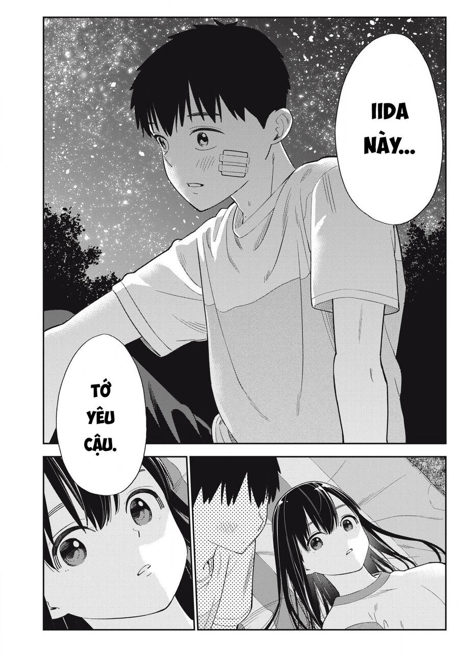 Karami Zakari: Boku No Honto To Kimi No Uso Chap 42 - Next Chap 43
