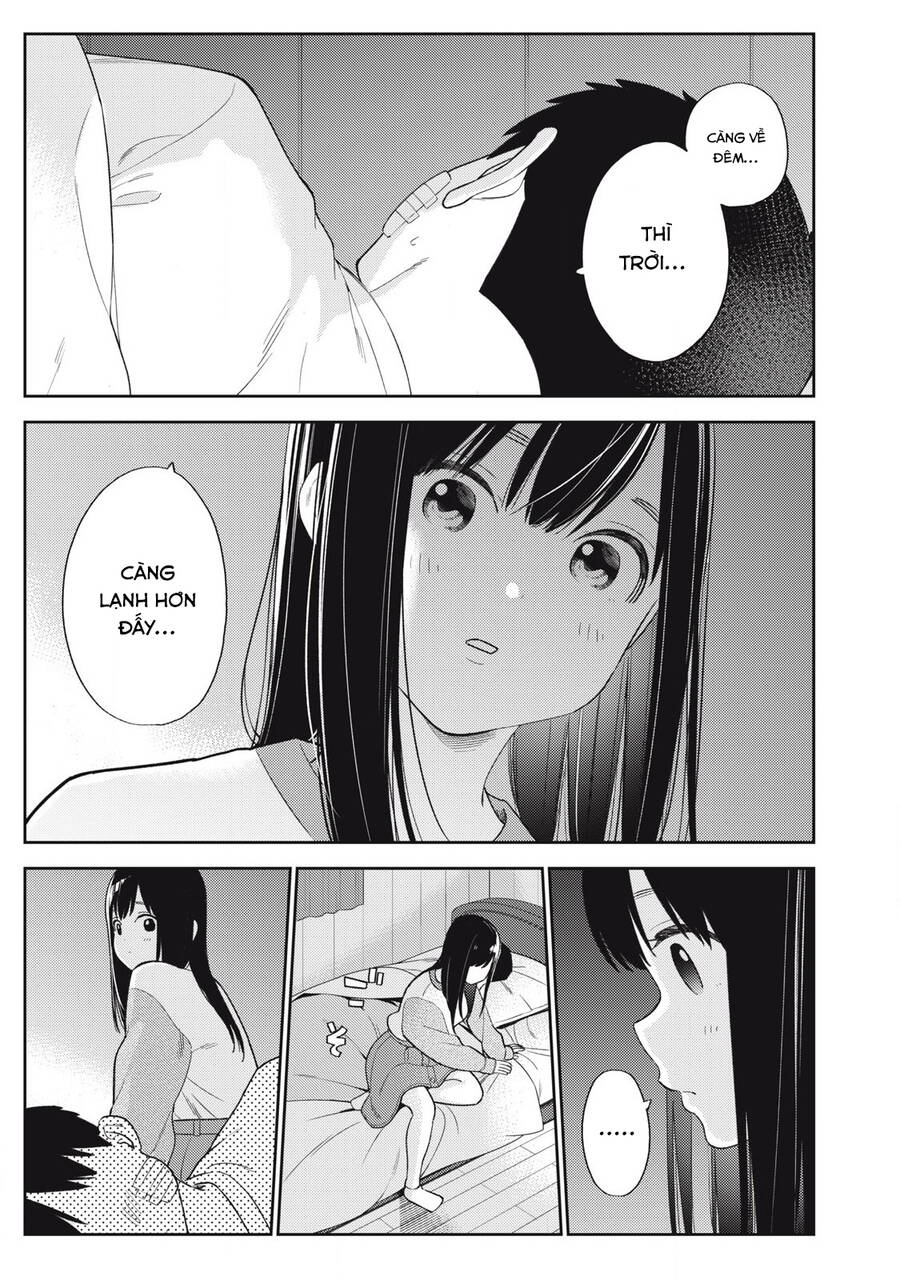 Karami Zakari: Boku No Honto To Kimi No Uso Chap 42 - Next Chap 43