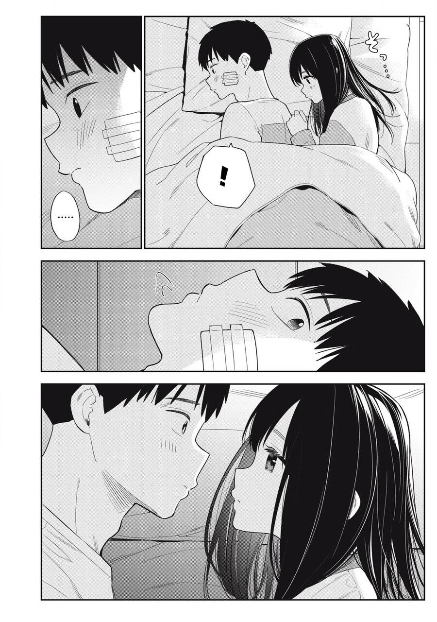 Karami Zakari: Boku No Honto To Kimi No Uso Chap 42 - Next Chap 43