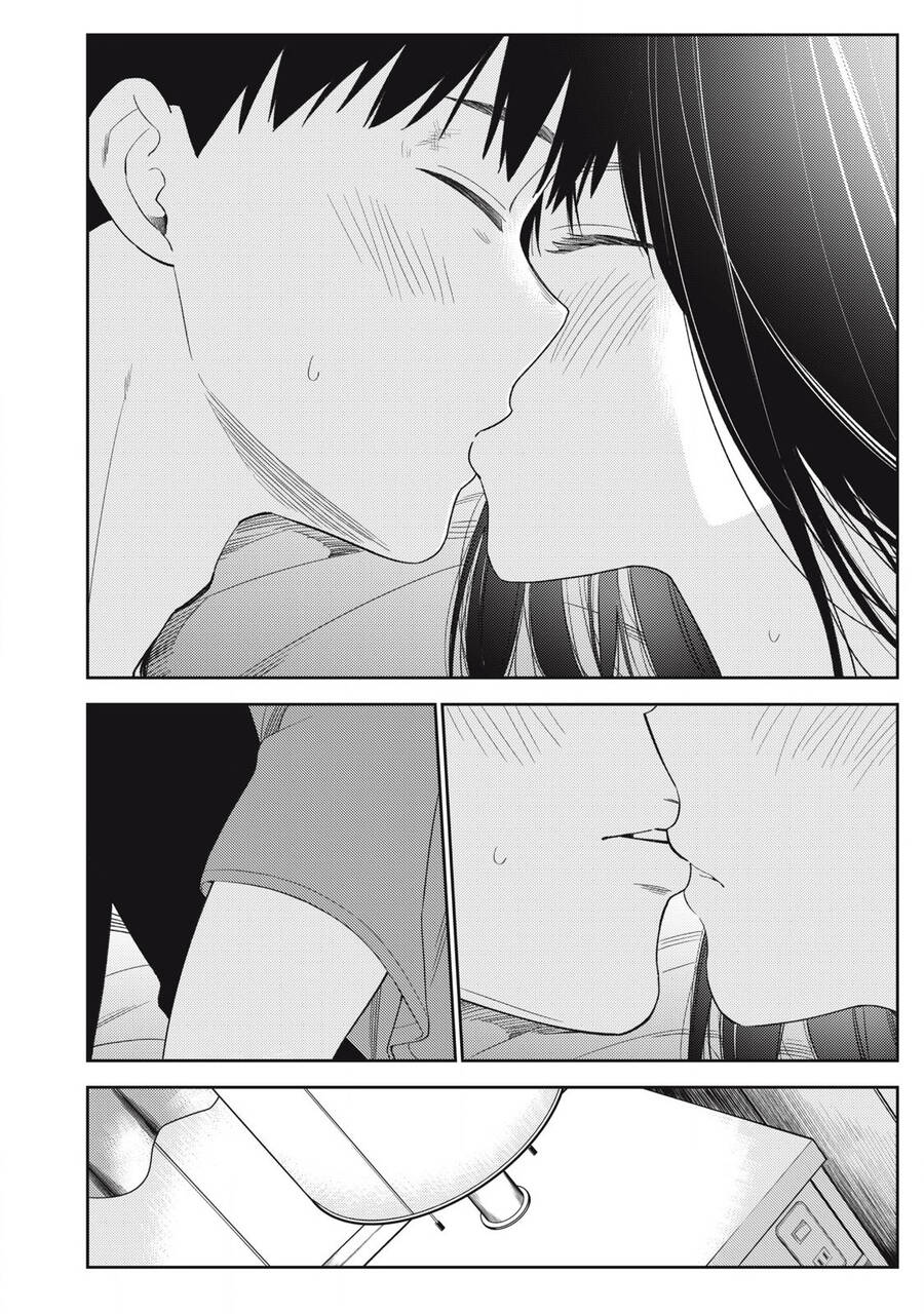 Karami Zakari: Boku No Honto To Kimi No Uso Chap 42 - Next Chap 43