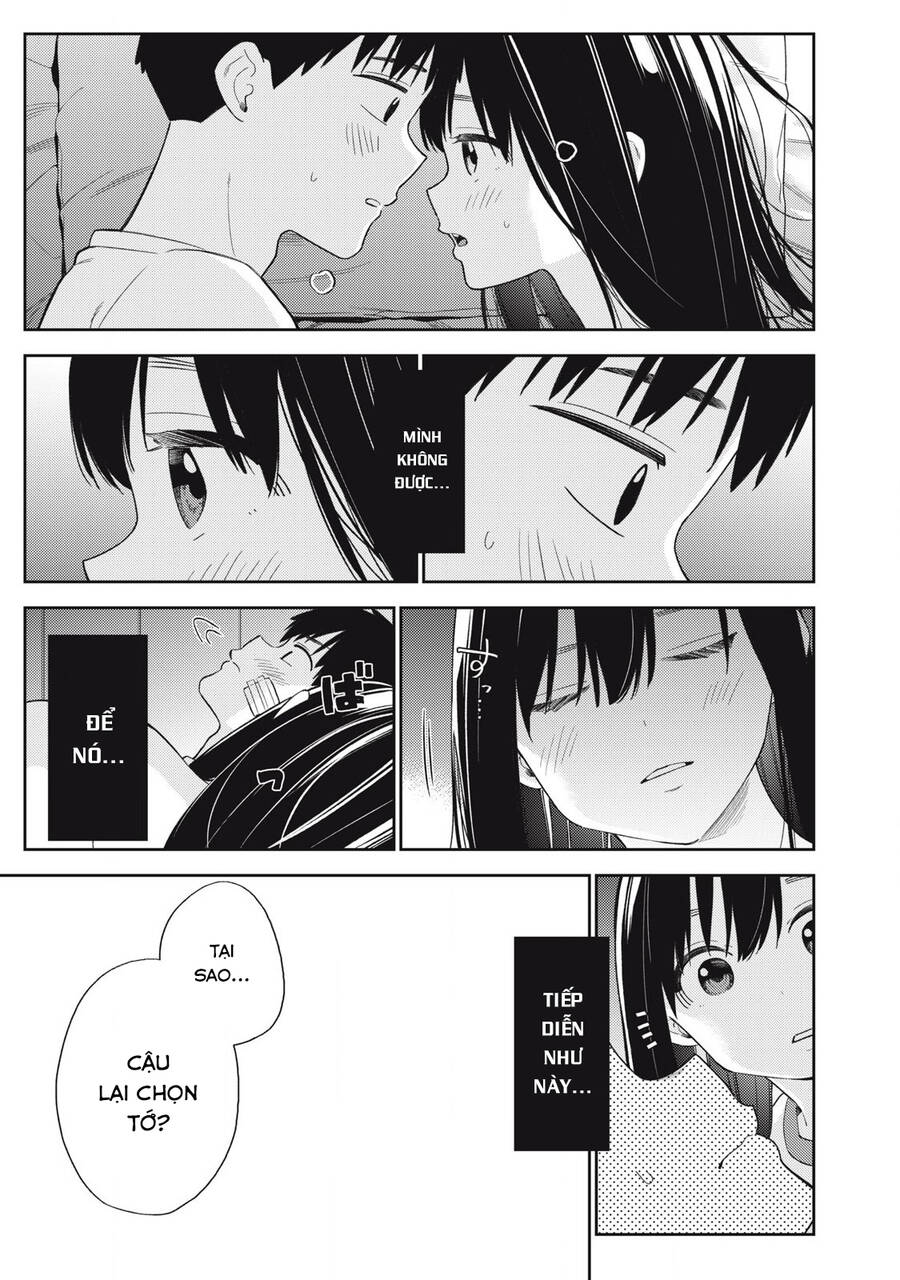Karami Zakari: Boku No Honto To Kimi No Uso Chap 42 - Next Chap 43