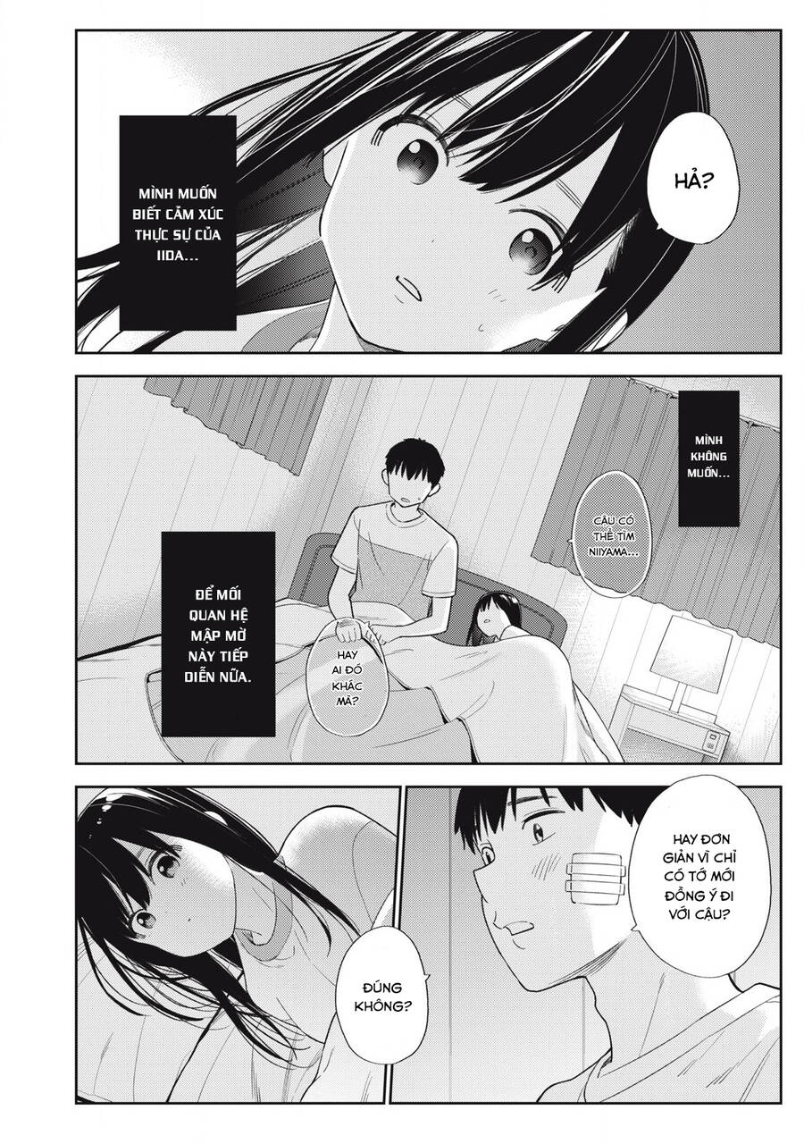 Karami Zakari: Boku No Honto To Kimi No Uso Chap 42 - Next Chap 43