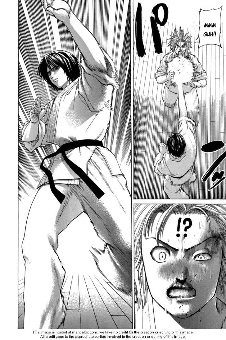 Karate Shoukoushi Kohinata Minoru Chap 107 - Next Chap 108