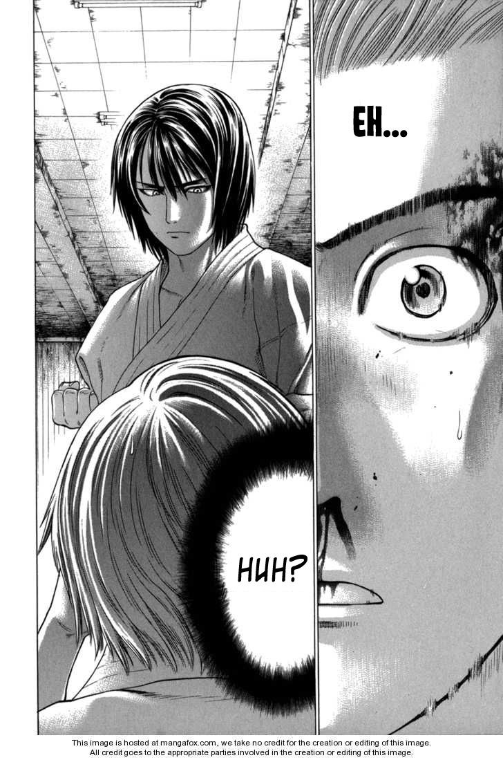 Karate Shoukoushi Kohinata Minoru Chap 107 - Next Chap 108
