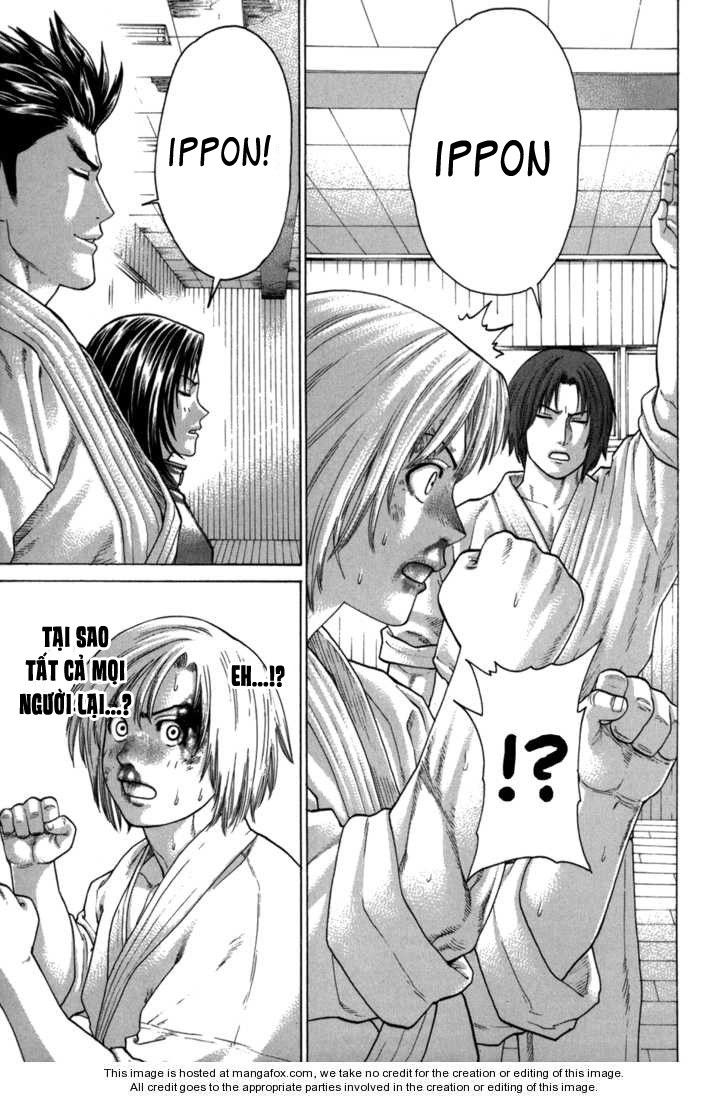 Karate Shoukoushi Kohinata Minoru Chap 107 - Next Chap 108