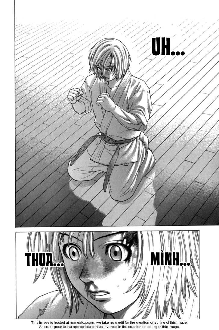 Karate Shoukoushi Kohinata Minoru Chap 107 - Next Chap 108