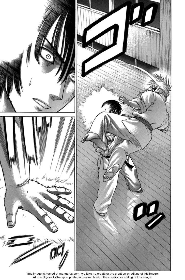 Karate Shoukoushi Kohinata Minoru Chap 107 - Next Chap 108