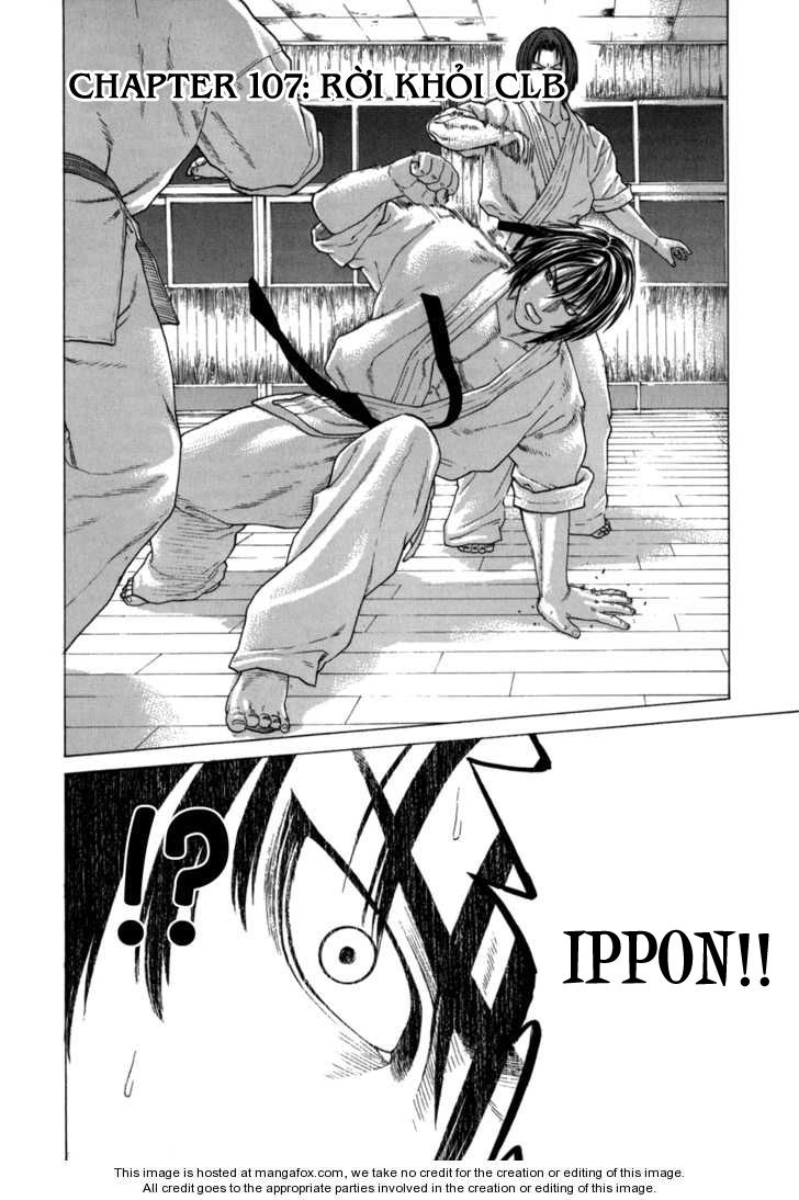 Karate Shoukoushi Kohinata Minoru Chap 107 - Next Chap 108