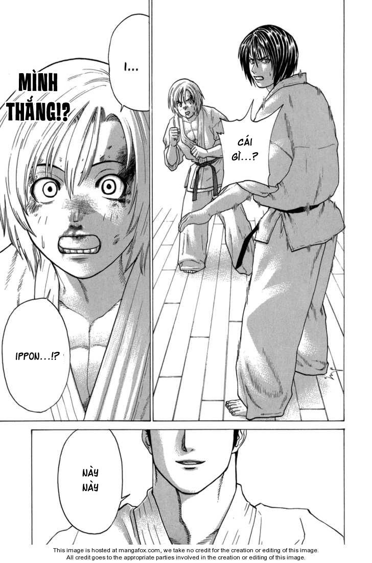 Karate Shoukoushi Kohinata Minoru Chap 107 - Next Chap 108