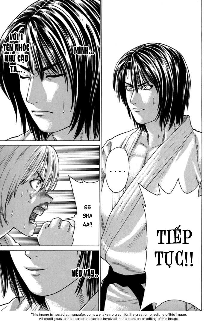 Karate Shoukoushi Kohinata Minoru Chap 107 - Next Chap 108