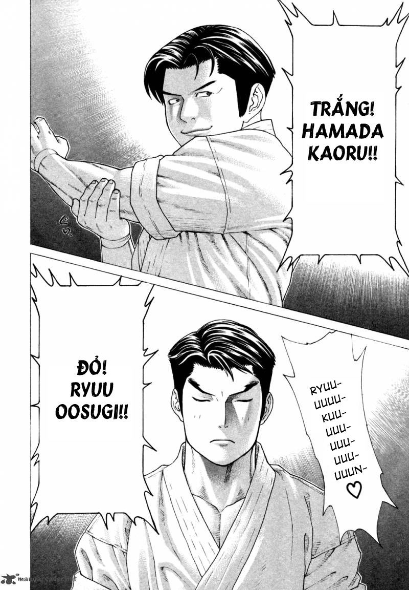 Karate Shoukoushi Kohinata Minoru Chap 124 - Next Chap 125