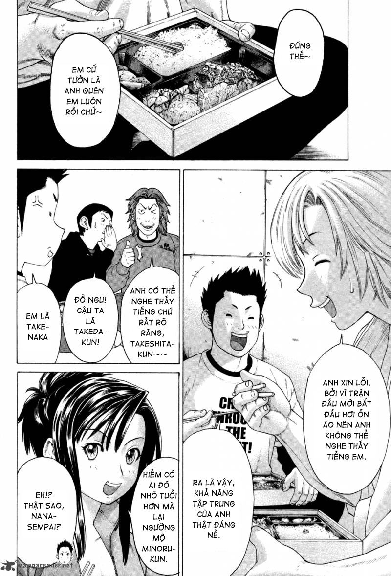 Karate Shoukoushi Kohinata Minoru Chap 124 - Next Chap 125
