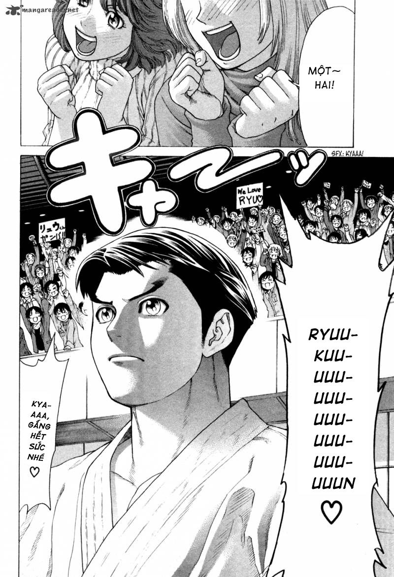 Karate Shoukoushi Kohinata Minoru Chap 124 - Next Chap 125