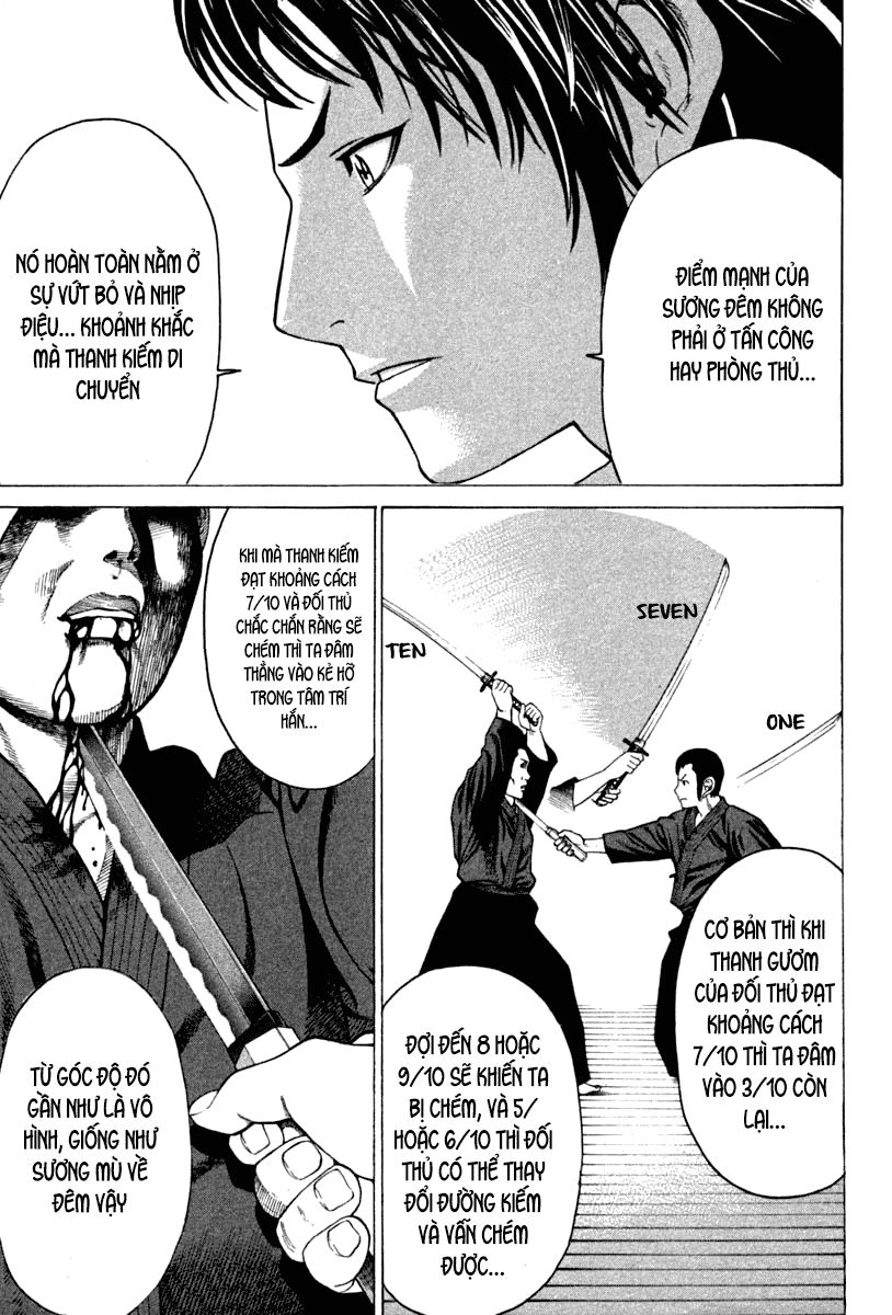 Karate Shoukoushi Kohinata Minoru Chap 190 - Next Chap 191
