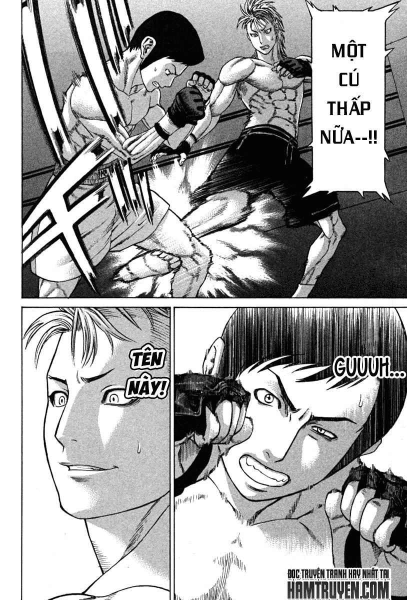 Karate Shoukoushi Kohinata Minoru Chap 190 - Next Chap 191