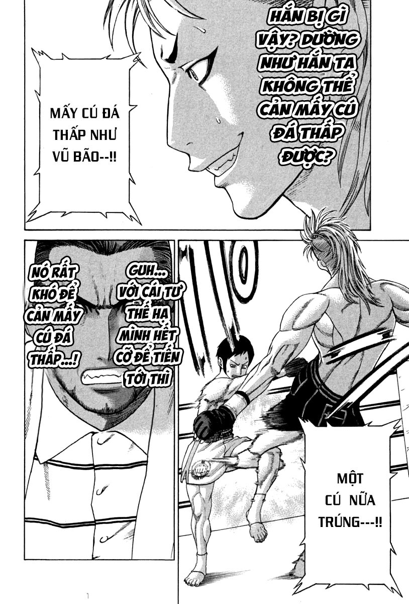 Karate Shoukoushi Kohinata Minoru Chap 190 - Next Chap 191