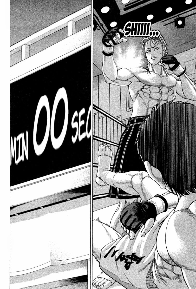 Karate Shoukoushi Kohinata Minoru Chap 191 - Next Chap 192
