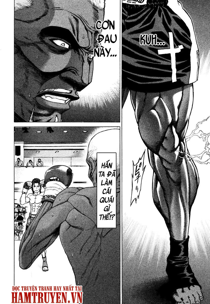 Karate Shoukoushi Kohinata Minoru Chap 219 - Next Chap 220