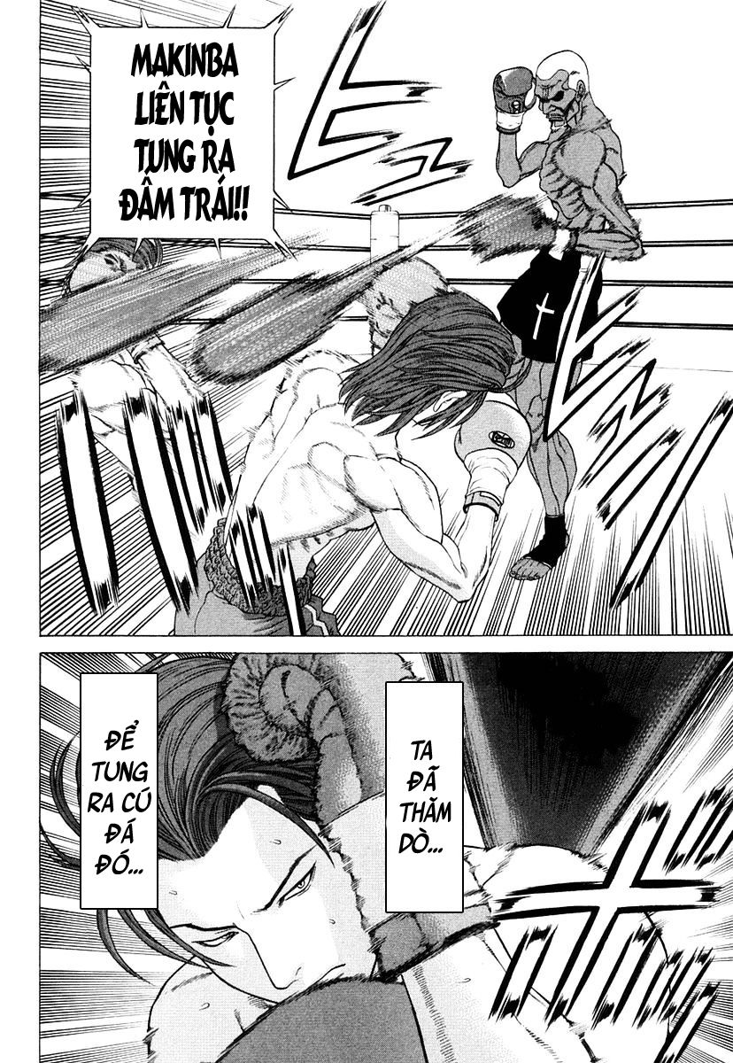 Karate Shoukoushi Kohinata Minoru Chap 219 - Next Chap 220
