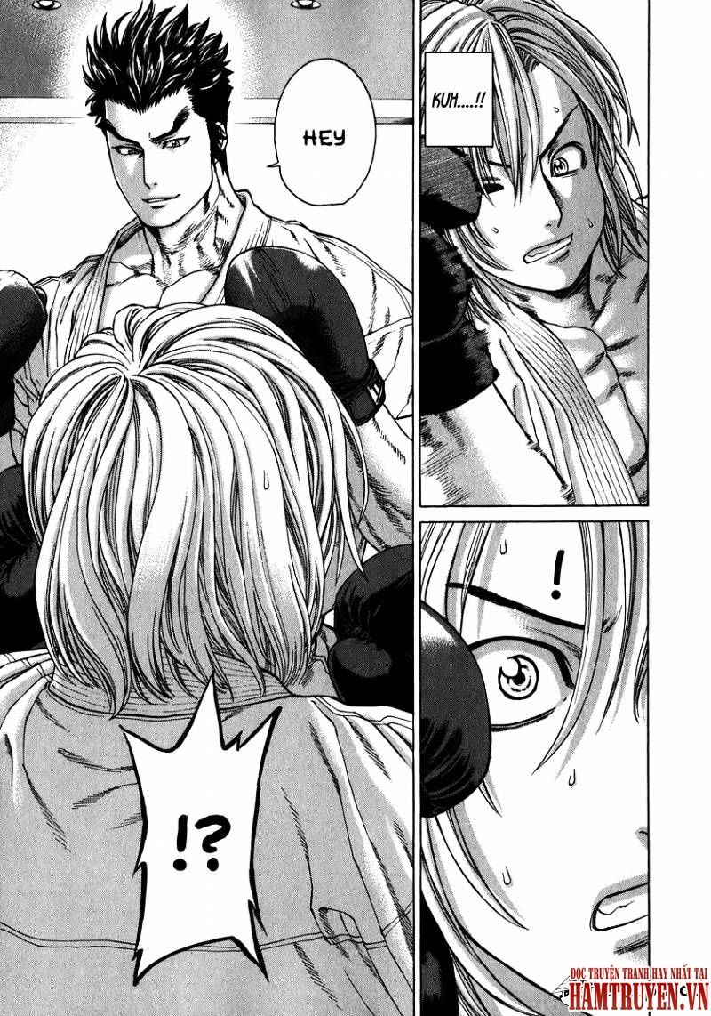 Karate Shoukoushi Kohinata Minoru Chap 231 - Next Chap 232