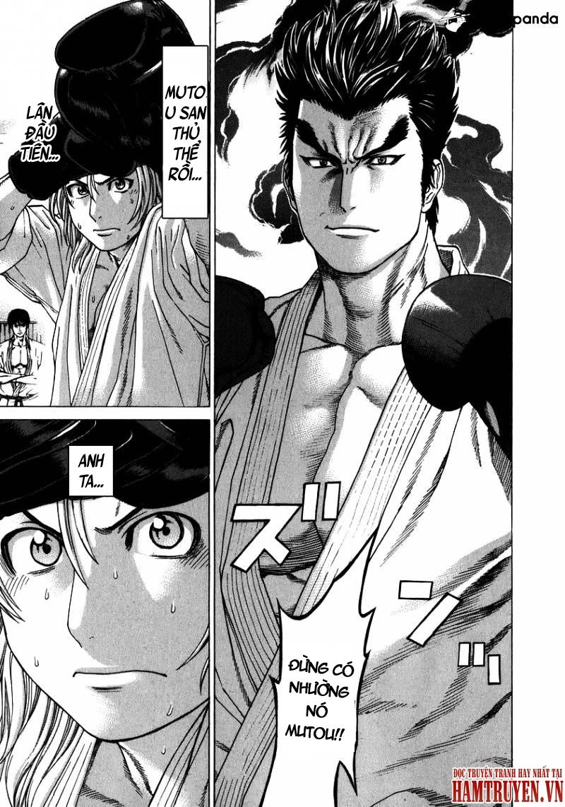 Karate Shoukoushi Kohinata Minoru Chap 231 - Next Chap 232