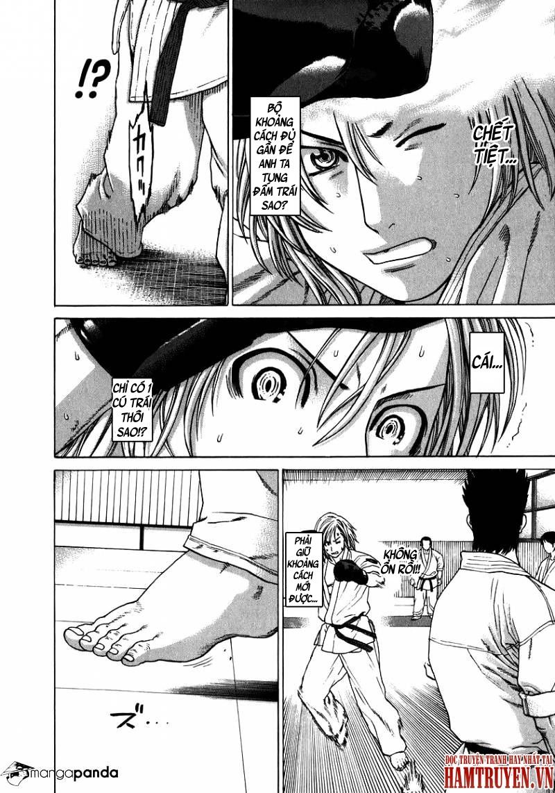 Karate Shoukoushi Kohinata Minoru Chap 231 - Next Chap 232
