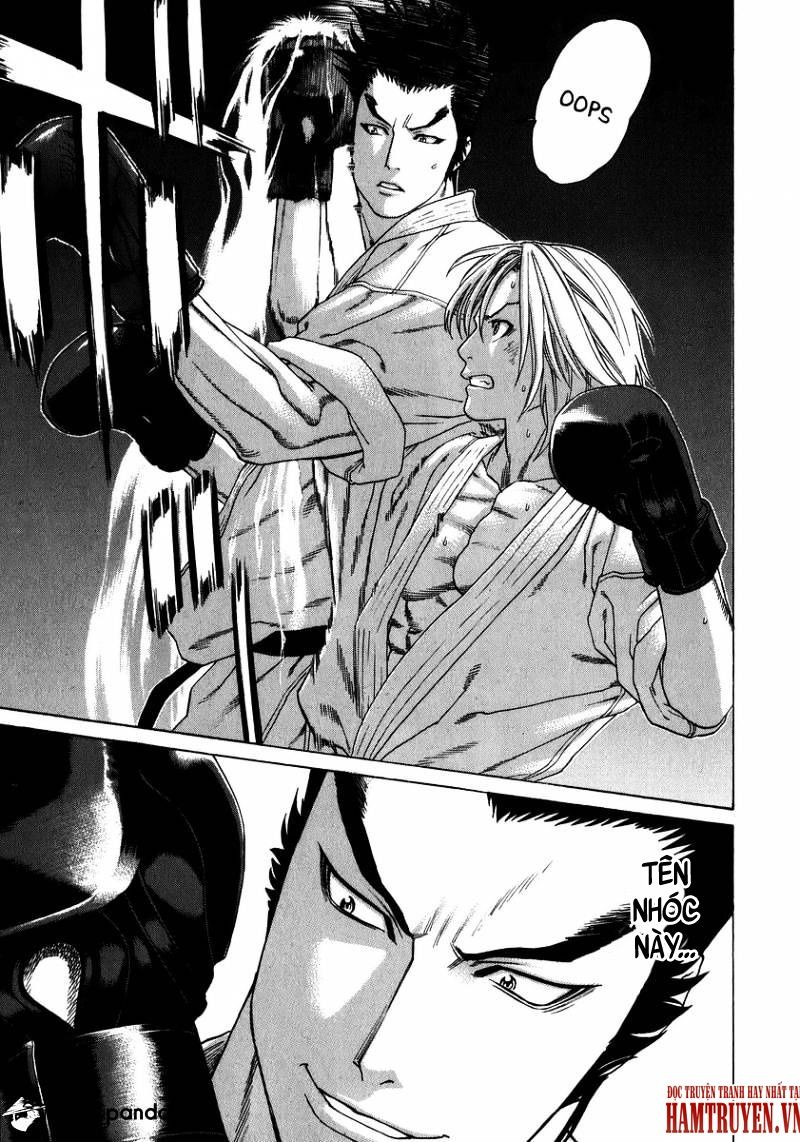 Karate Shoukoushi Kohinata Minoru Chap 232 - Next Chap 233