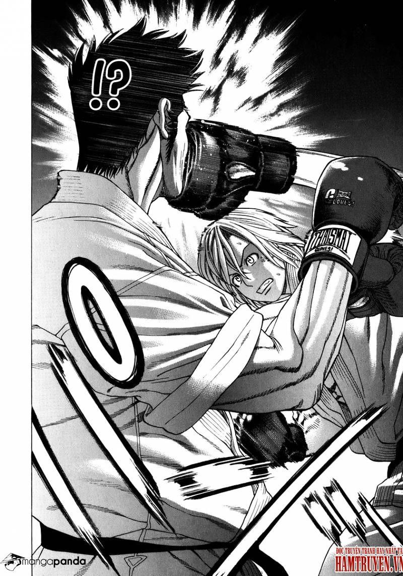 Karate Shoukoushi Kohinata Minoru Chap 232 - Next Chap 233