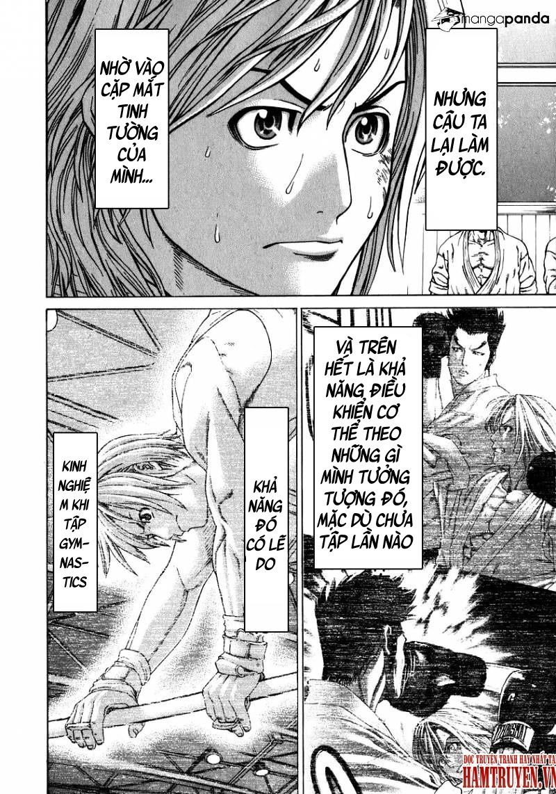 Karate Shoukoushi Kohinata Minoru Chap 232 - Next Chap 233