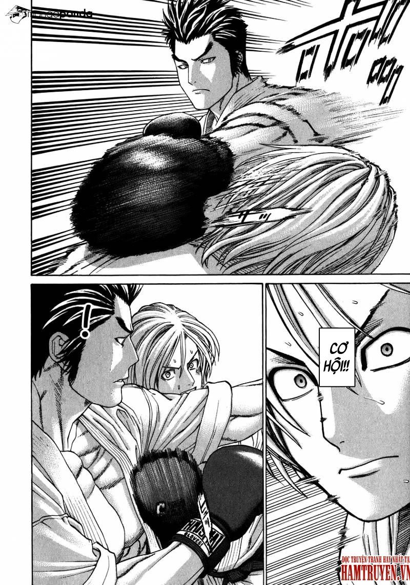 Karate Shoukoushi Kohinata Minoru Chap 232 - Next Chap 233