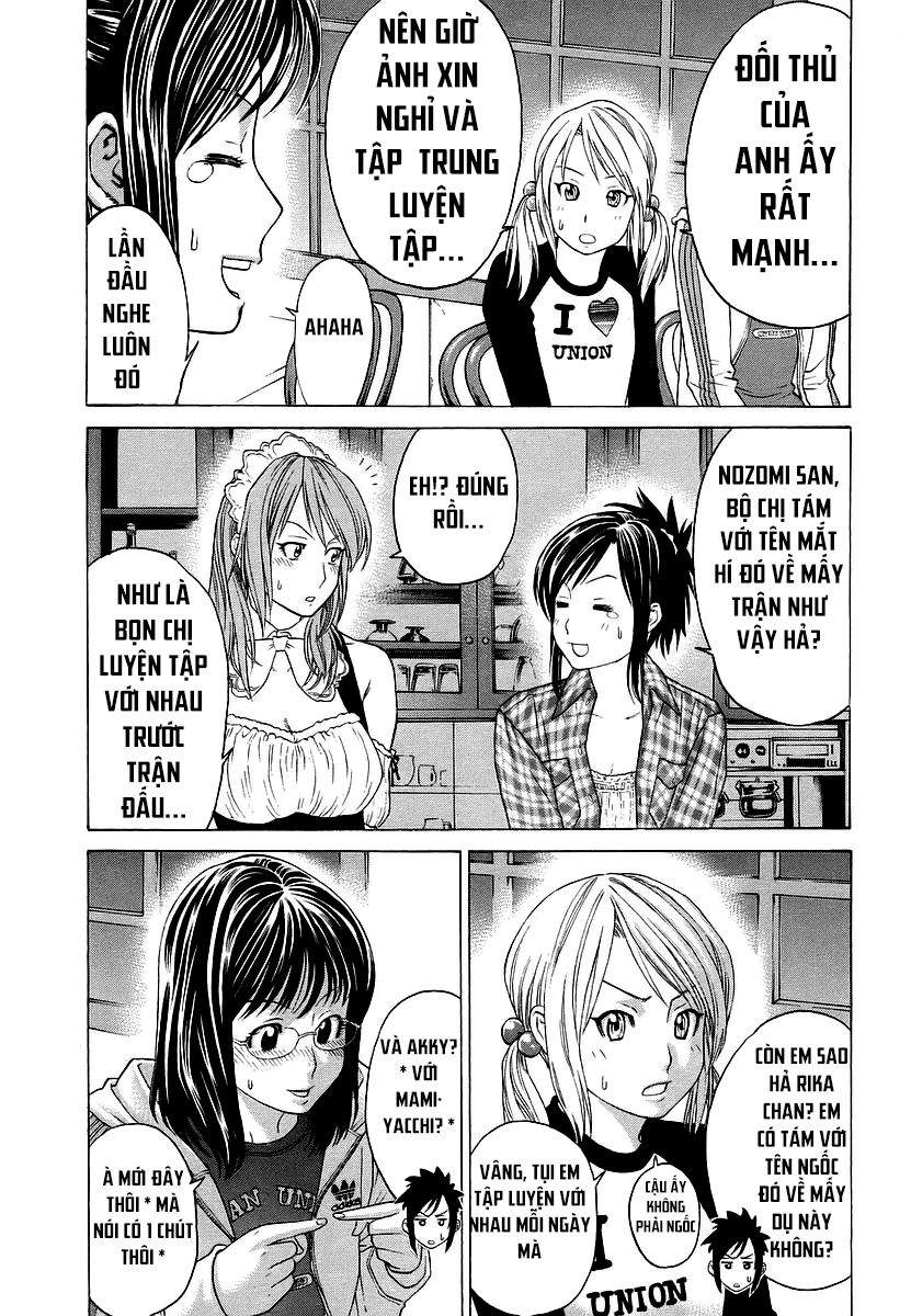 Karate Shoukoushi Kohinata Minoru Chap 248 - Next Chap 249